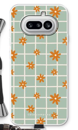 Flower Tiles