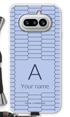 Monogram & Name -Modula