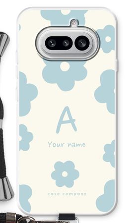 Monogram - Flowers - Pascha