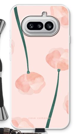 Soft pink bloom