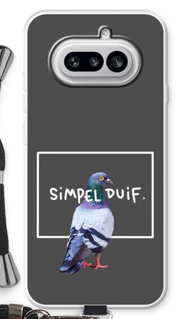 Simpel duif