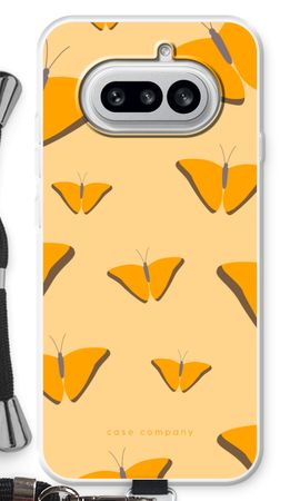 Amber Butterflies