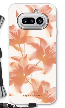 Peach Lilly