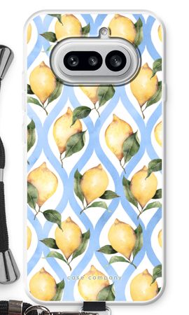 Lemon Trellis