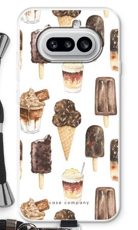 Chocolate Ice cream