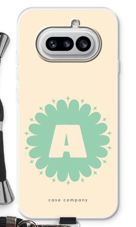 Monogram #1 - Calm Chaos