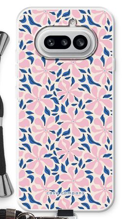 Wild Flowers Pink