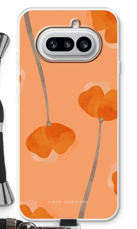 Tangerine bloom