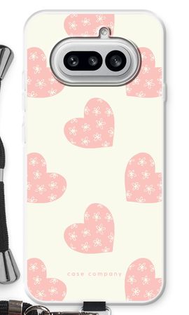 Pink Hearts