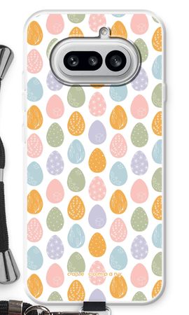 Pastel Easter Eggs