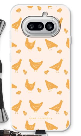 Orange Chickens