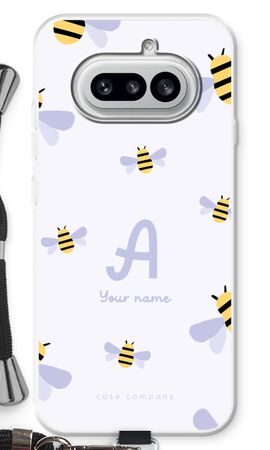 Bees Monogram