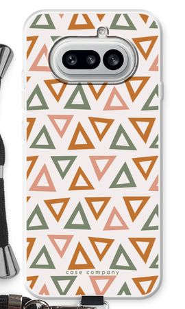 Muted Triangles