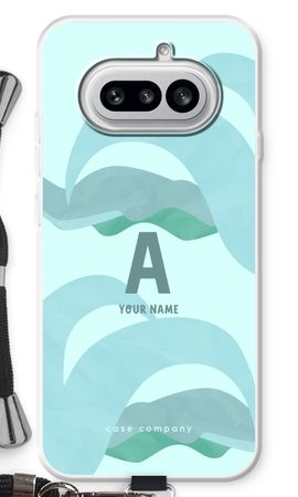 Wave Monogram