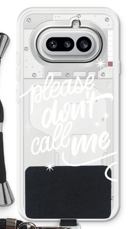 Don't call