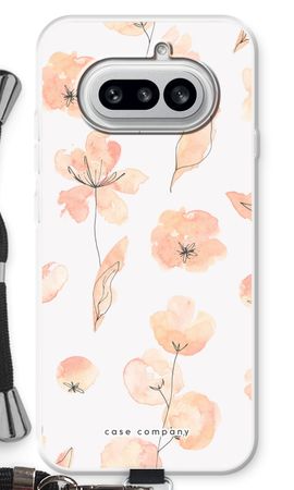 Peachy Petals