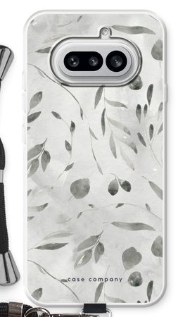 Ashen Leaves