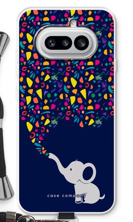 Elephant Confetti