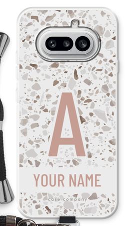 Monogram Terrazzo