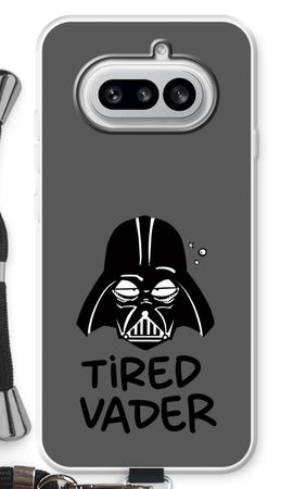 Tired Vader