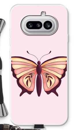 Pink Butterfly
