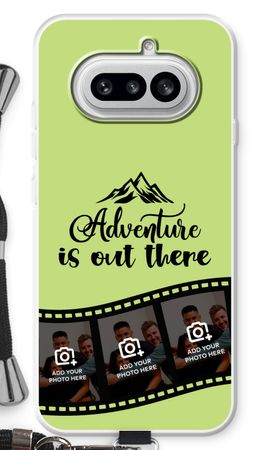 Adventure Film Roll