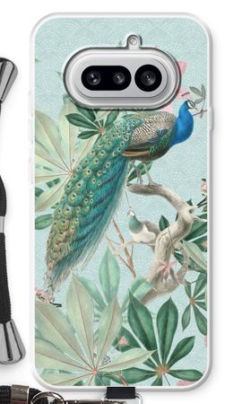 Paradise Garden Peacock