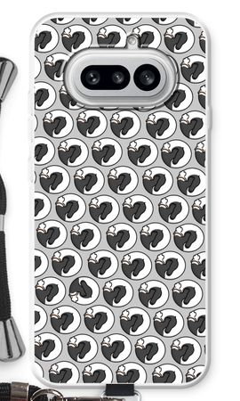 Full on panda