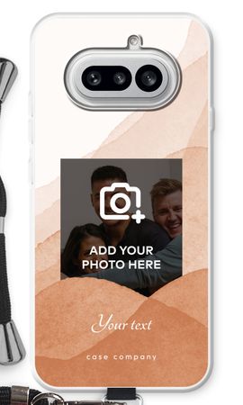 Hills - Photocase - Blush