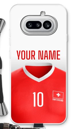 Switzerland - Football