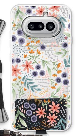 Ditsy flowers