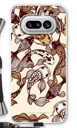 Yellow Koi