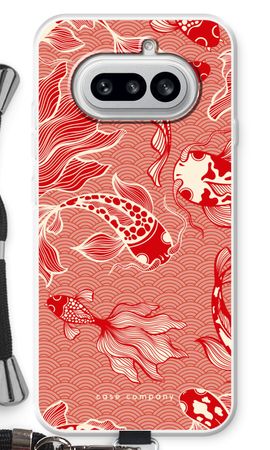 Scarlet Koi