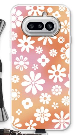 Retro Flowers N°3