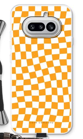 Checkered Yellow