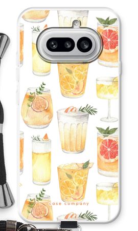 Sunny cocktails