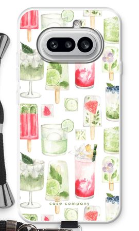 Fresh cocktails