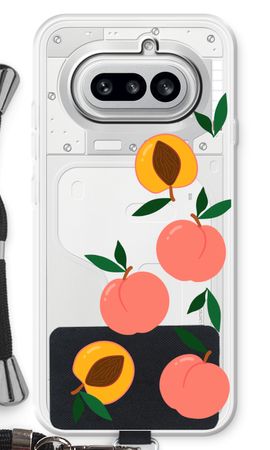Just peachy