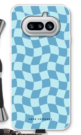 Grid Blue