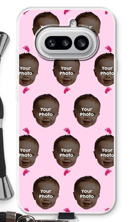 Personalized face - Baby