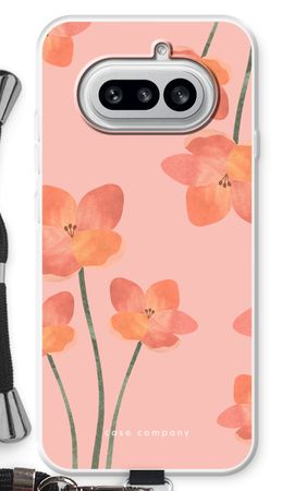Peachy bloom