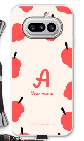Raspberries Monogram