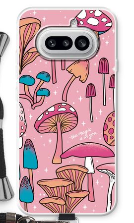 Magic Mushrooms
