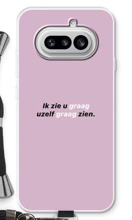 uzelf graag zien