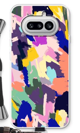 Graffi astratti moderni