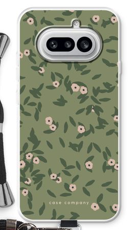 Olive Bloom