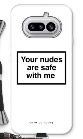 Safe with me