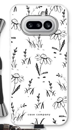Sketchy Flowers