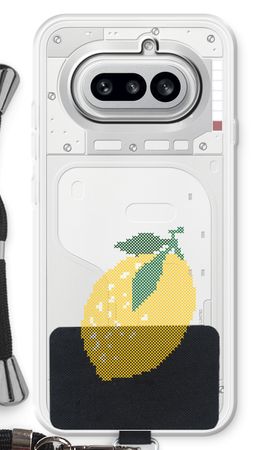 Stitched Lemon
