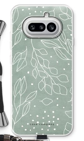 Verdant Leaves